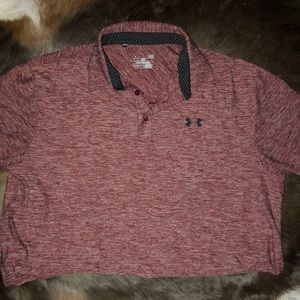 Under Armor Golf Polo